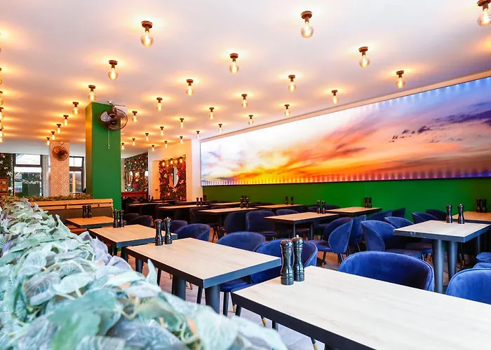 Sleephotels Cosmos Hamburg